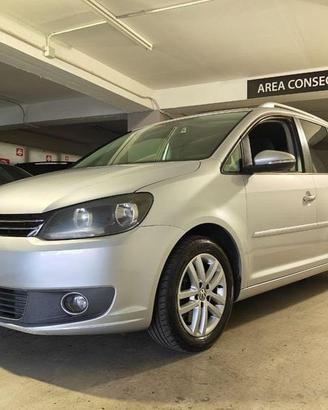 Volkswagen Touran 2.0 TDI 140 CV Highline