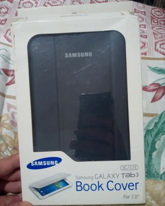 Book Cover Samsung Galaxy Tab3 for 7''
