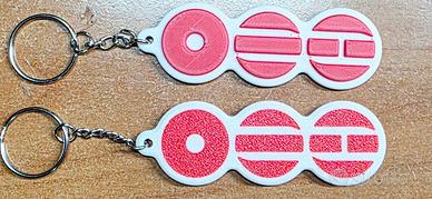 portachiavi BTS Arirang 