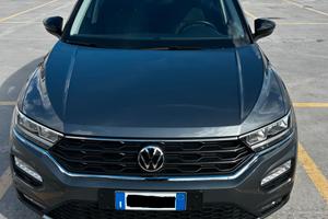 Volkswagen T-Roc 1.0 tsi style Impianto GPL 110 cv