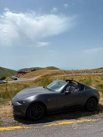 Mazda MX-5 rf 