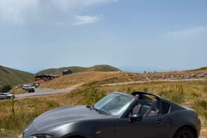 Mazda MX-5 rf 