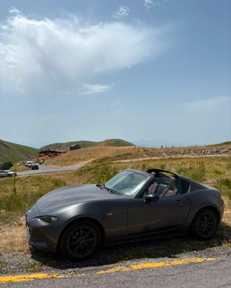 Mazda MX-5 rf 