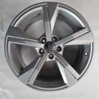 Cerchi in lega originali Audi Vw Seat 7,5x17 et 46