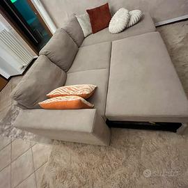 Divano letto un anno di vita