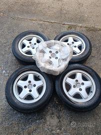 Cerchi in lega originali Peugeot 306 Xsi