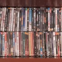 Collezione di film in dvd