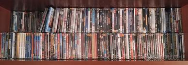 Collezione di film in dvd
