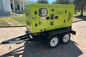Gruppo elettrogeno 30kw diesel