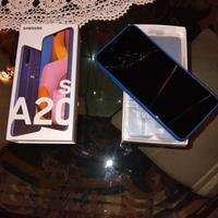 Samsung Galaxy A20 s 