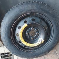 Ruotino scorta 135/80 R14