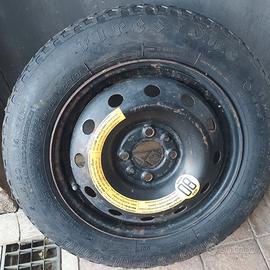 Ruotino scorta 135/80 R14