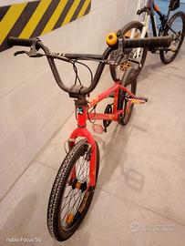 Bmx  bambino