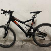 Mountain bike KTM