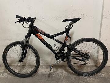 Mountain bike KTM