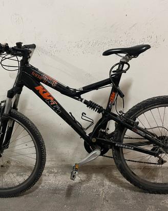 Mountain bike KTM