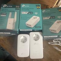 Wi-Fi Extender in kit