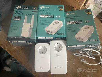 Wi-Fi Extender in kit