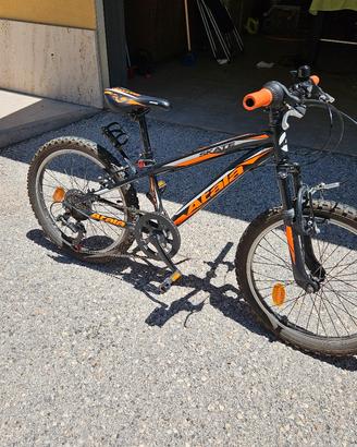bicicletta Atala misura 20