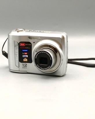 Fotocamera Kodak Easyshare C143 12MP - 3x Zoom