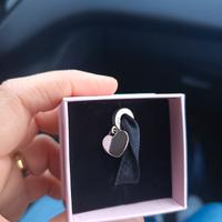 ciondolo pandora charm cuore
