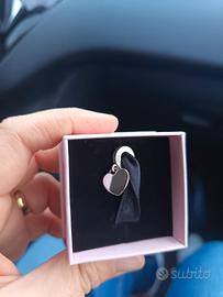 ciondolo pandora charm cuore