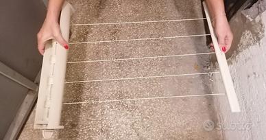 Stendino da muro Brabantia