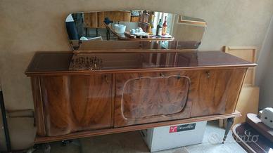 Mobili sala + tavolo vintage