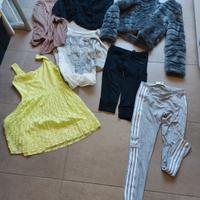 abbigliamento ragazza donna tg 38 40 42