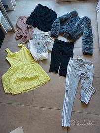 abbigliamento ragazza donna tg 38 40 42
