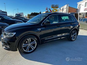 VOLKSWAGEN Tiguan 1.5 TSI 150 CV DSG ACT R-Line