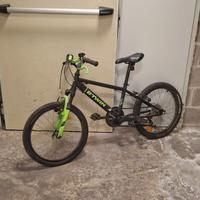 Bici Btwin 20'' Bambini 6-10 anni