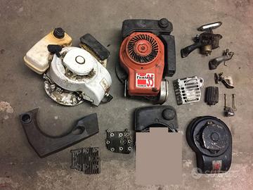 Ricambi per rasaerba  tagliaerba tecumseh