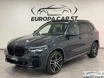BMW X5 xDrive 30d MH48V Msport autom.