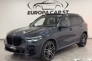 BMW X5 xDrive 30d MH48V Msport autom.