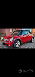 mini One cabrio R5#