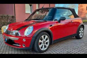 mini One cabrio R5#