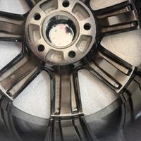 Cerchi in lega usati audi A4