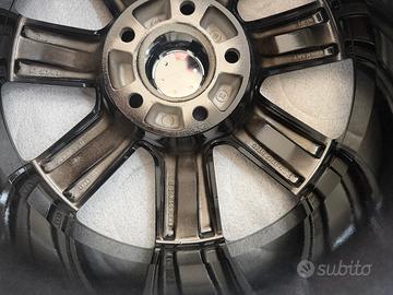 Cerchi in lega usati audi A4