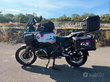 Bmw gs 1300 adventure full trophy
