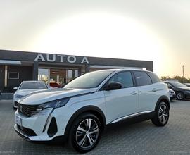 PEUGEOT 3008 BlueHDi 130 S&S EAT8 Allure Pack