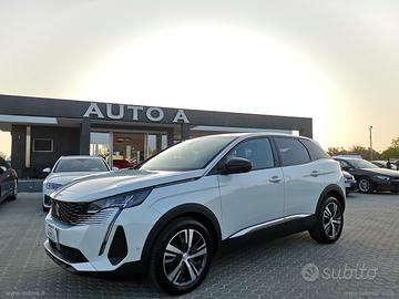 PEUGEOT 3008 BlueHDi 130 S&S EAT8 Allure Pack