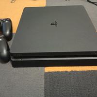 PlayStation 4 500 slim