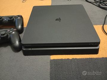 PlayStation 4 500 slim