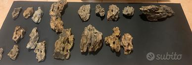 Rocce Dragon Stone x acquario