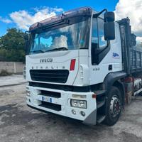 Motrice ribaltabile - iveco stralis 430