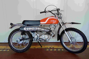 Fantic Caballero TX 94 del 1974