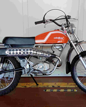 Fantic Caballero TX 94 del 1974