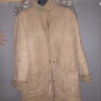 Giacconi in pelle 1 uomo 1 donna