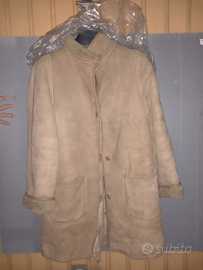 Giacconi in pelle 1 uomo 1 donna